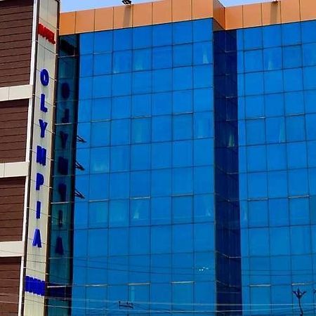 Hotel Olympia Inn Hyderabad Luaran gambar