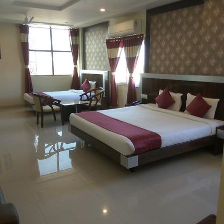 Hotel Olympia Inn Hyderabad Luaran gambar