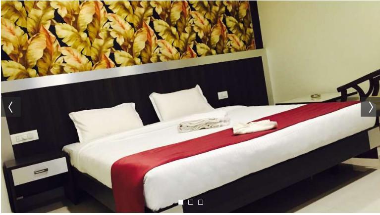 Hotel Olympia Inn Hyderabad Luaran gambar