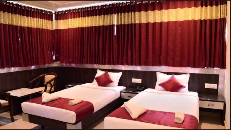 Hotel Olympia Inn Hyderabad Luaran gambar