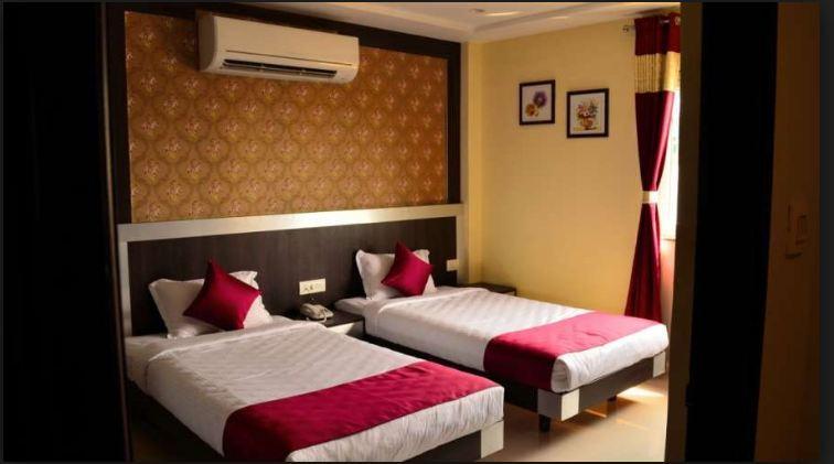Hotel Olympia Inn Hyderabad Luaran gambar