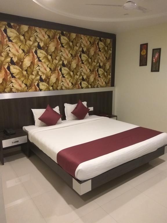 Hotel Olympia Inn Hyderabad Luaran gambar