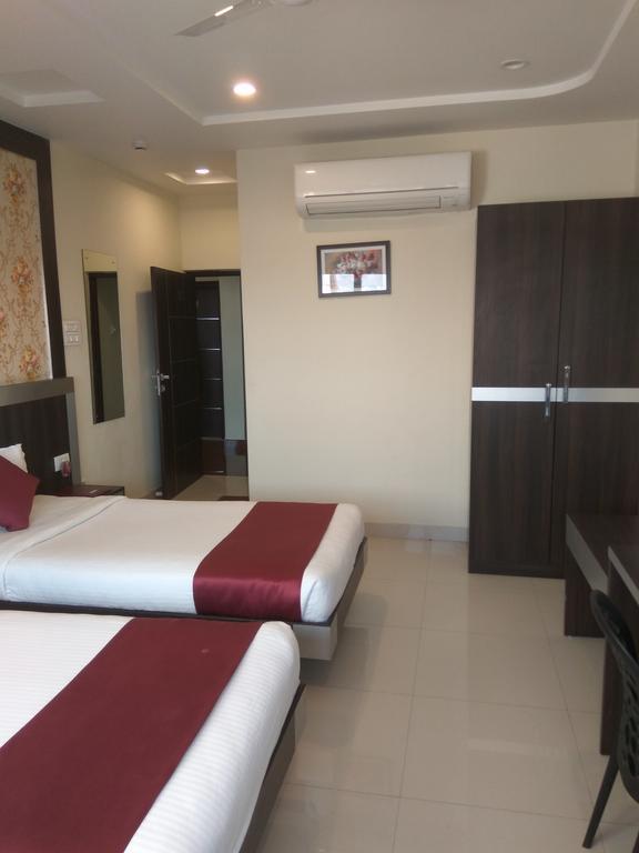 Hotel Olympia Inn Hyderabad Luaran gambar