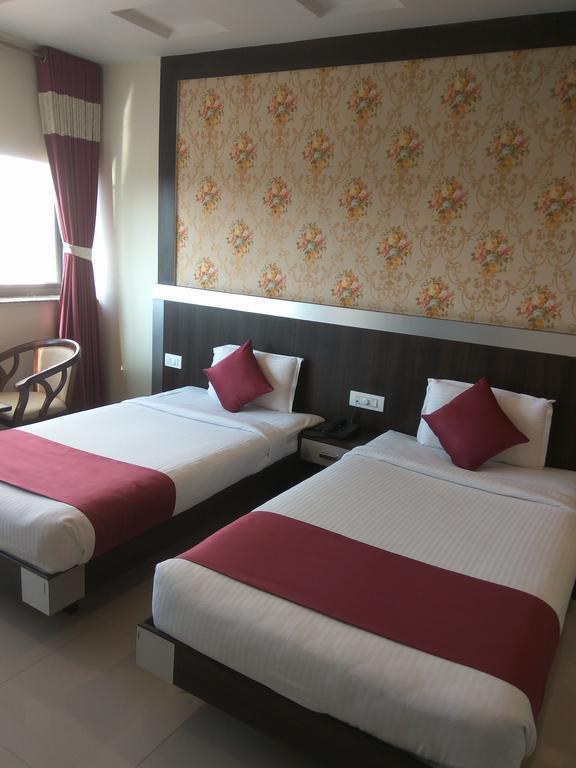 Hotel Olympia Inn Hyderabad Luaran gambar