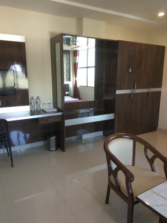 Hotel Olympia Inn Hyderabad Luaran gambar