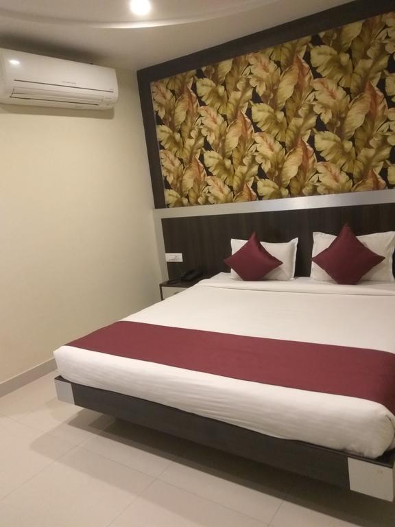 Hotel Olympia Inn Hyderabad Luaran gambar