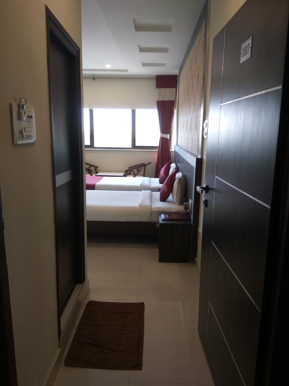 Hotel Olympia Inn Hyderabad Luaran gambar
