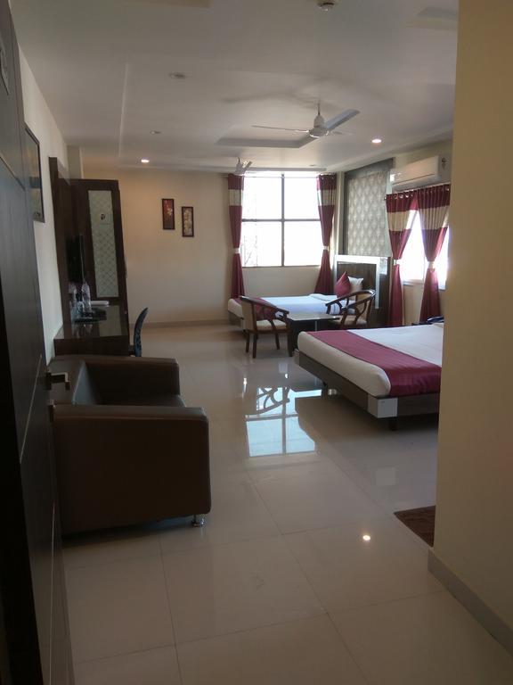 Hotel Olympia Inn Hyderabad Luaran gambar