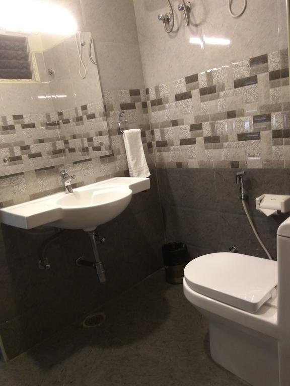Hotel Olympia Inn Hyderabad Luaran gambar