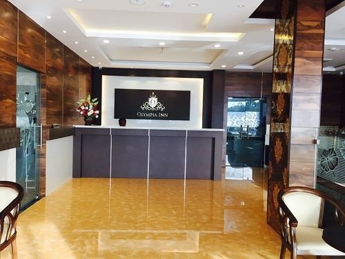 Hotel Olympia Inn Hyderabad Luaran gambar