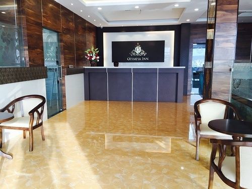 Hotel Olympia Inn Hyderabad Luaran gambar