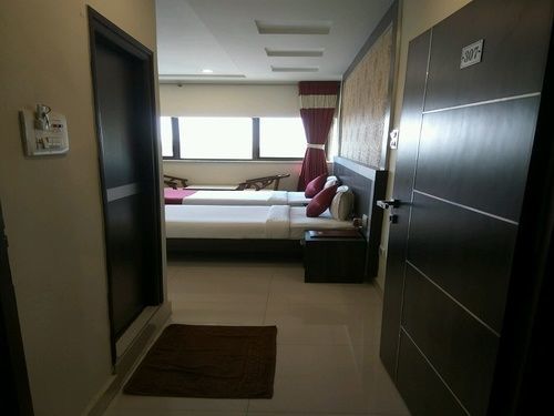 Hotel Olympia Inn Hyderabad Luaran gambar