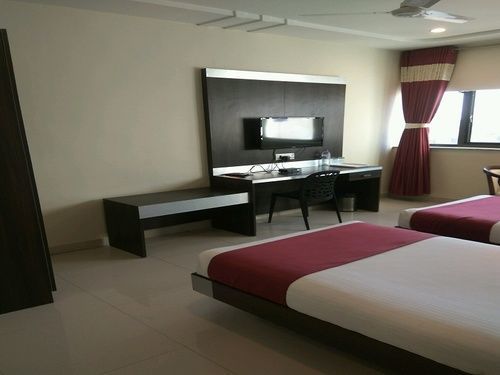 Hotel Olympia Inn Hyderabad Luaran gambar